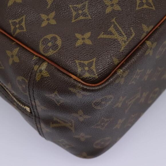 LOUIS VUITTON Monogram Deauville Hand Bag M47270 - Picture 12 of 16